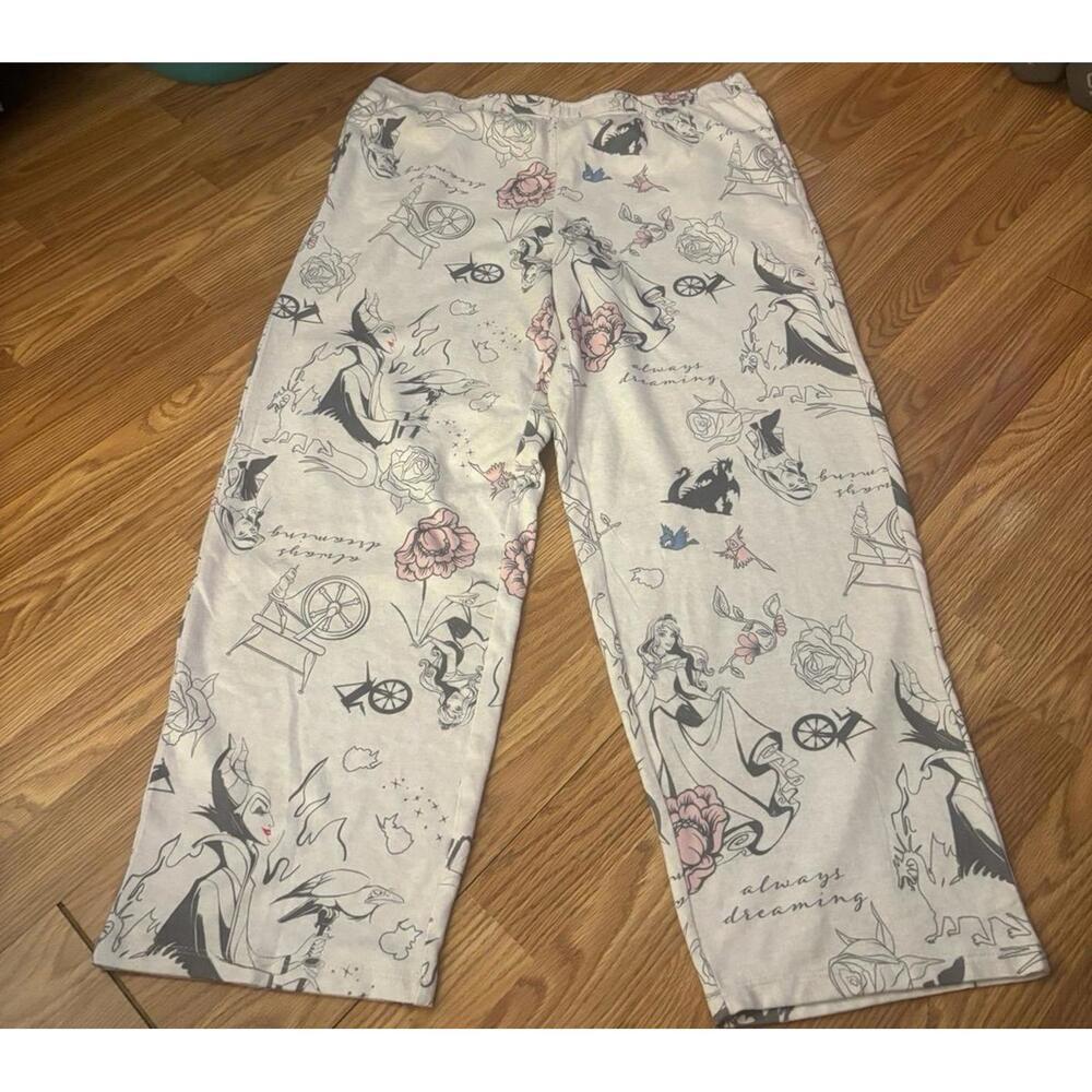 Disney Princess Pajama Pants Women’s Size XL